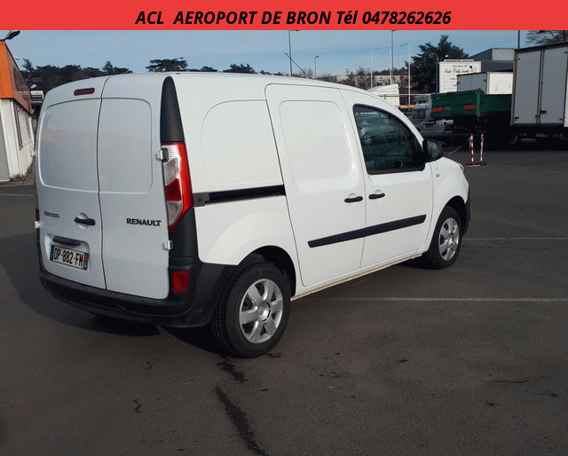 Renault KANGOO L1 GRAND CONFORT 1.5 DCI 75